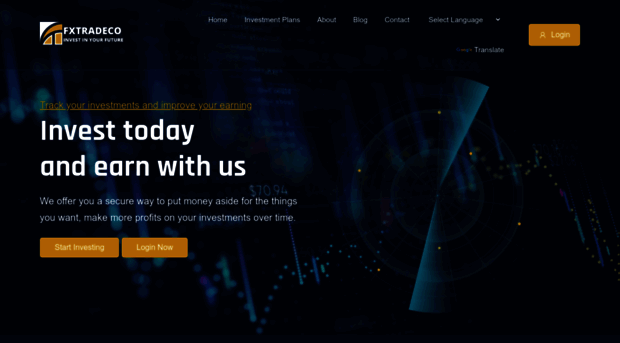 fxtradeco.net