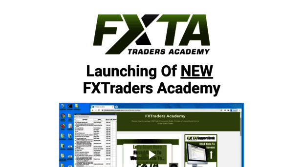 fxtradersacademy.com