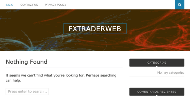fxtraderweb.com