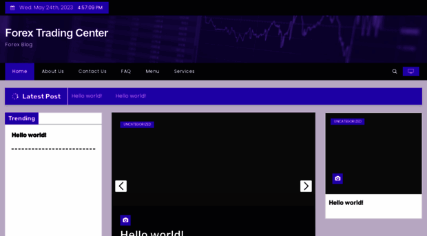 fxtradingcenter.com