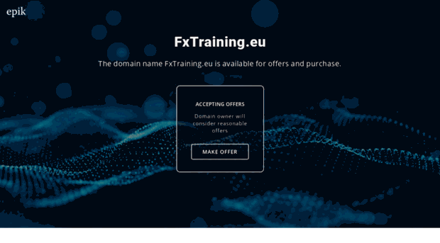 fxtraining.eu