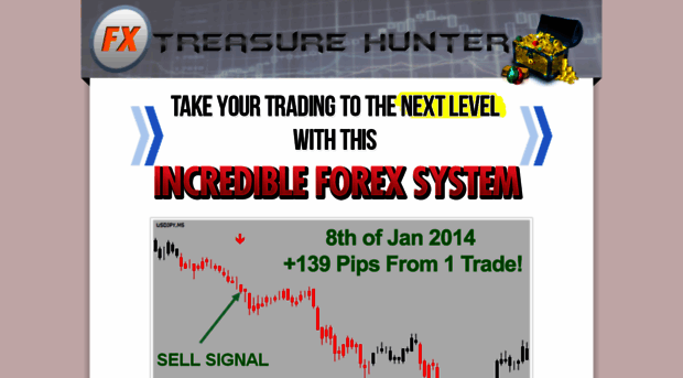 fxtreasurehunter.com