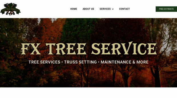 fxtreeservice.com