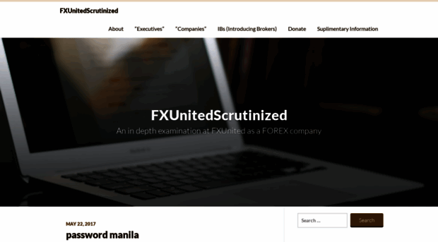 fxunitedtransparency.com