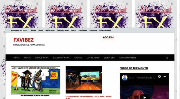 fxvibez.com