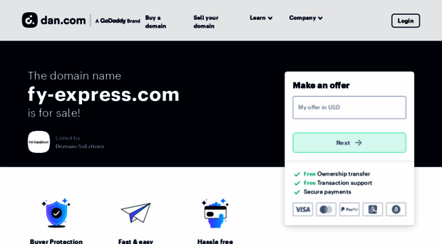 fy-express.com