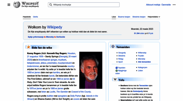 fy.wikipedia.org