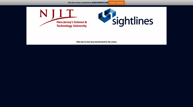 fy14njitsatisfactionsurvey.questionpro.com