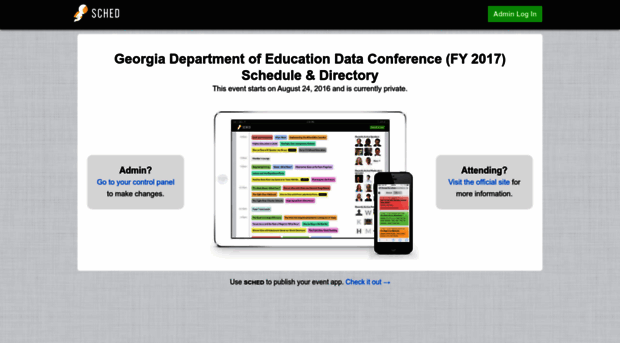 fy2017dataconference.sched.org