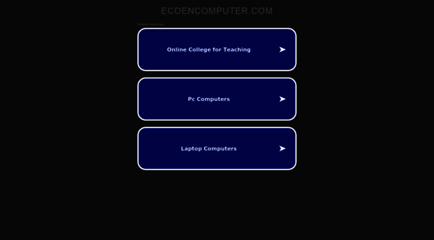 fy65.ecoencomputer.com