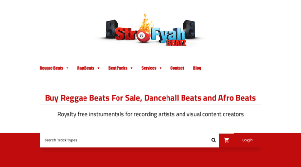 fyahbeats.com