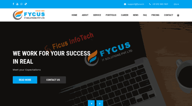 fycusitsolutions.com