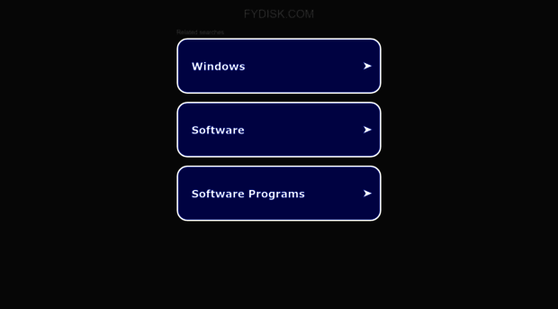 fydisk.com