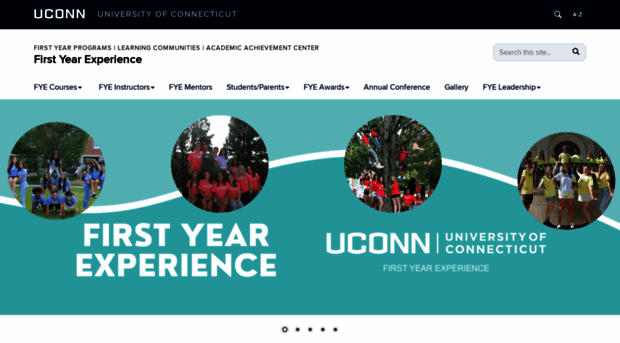 fye.uconn.edu