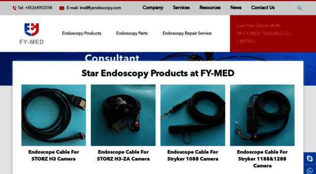 fyendoscopy.com