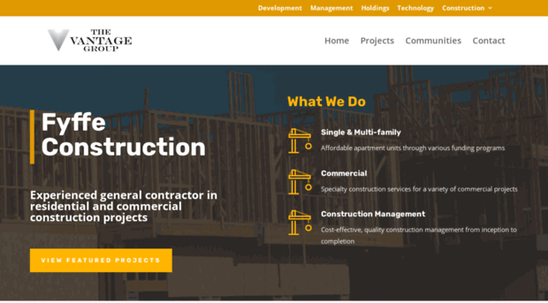 fyffeconstruction.com