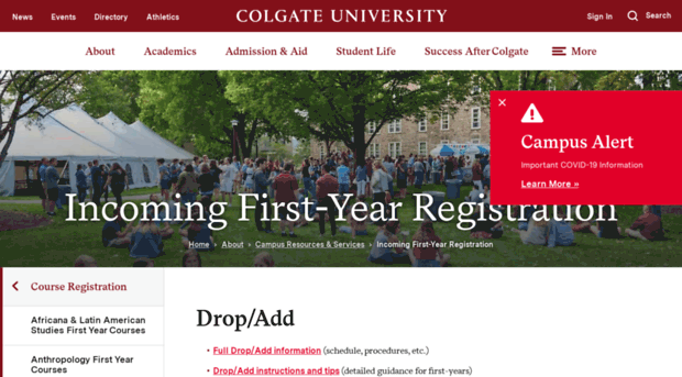 fyform.colgate.edu