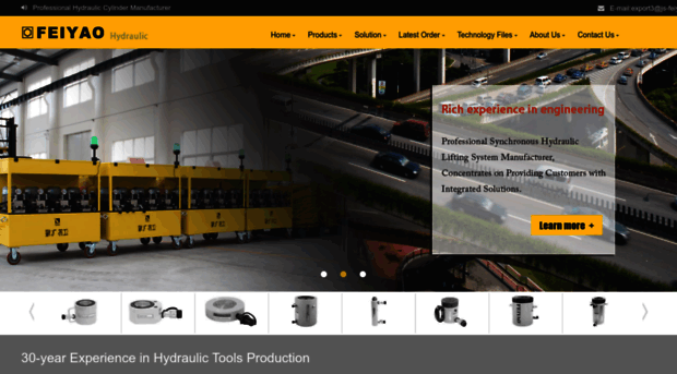 fyhydraulic.com