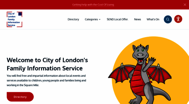 fyi.cityoflondon.gov.uk