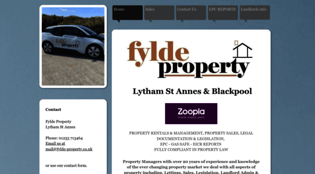 fylde-property.co.uk