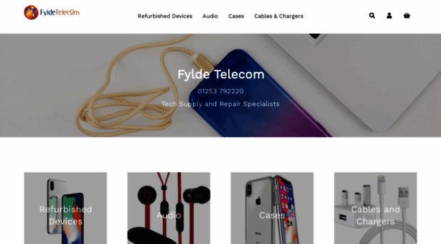 fyldetelecom.co.uk