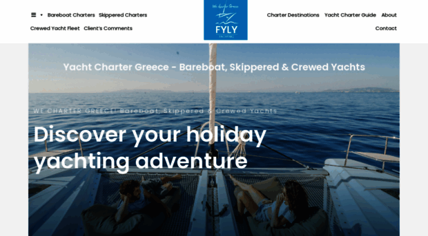 fyly-yacht-charters.com