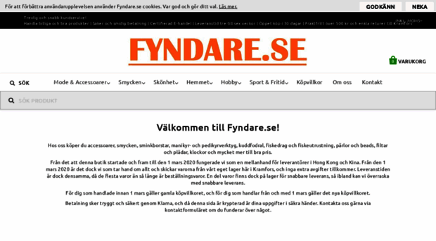 fyndare.se