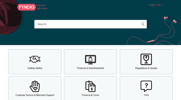 fyndiq.zendesk.com