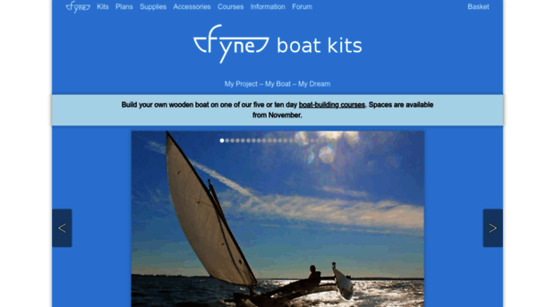 fyneboatkits.co.uk