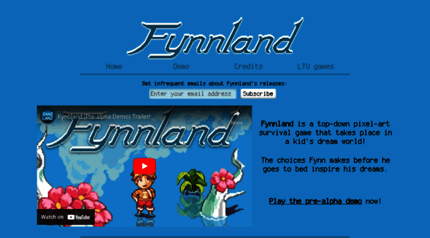 fynnlandgame.com