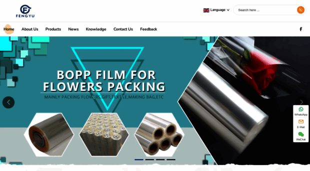 fypackingmaterials.com