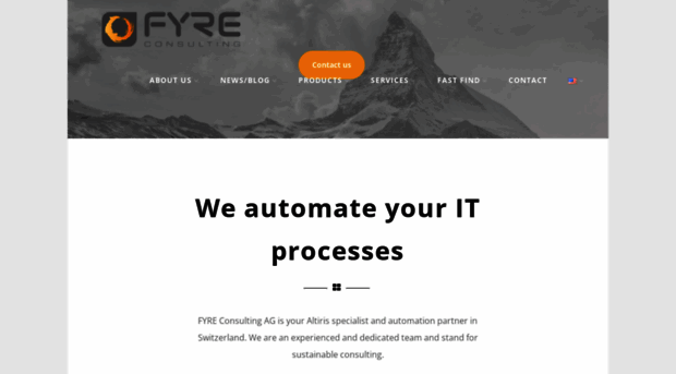 fyre-consulting.ch