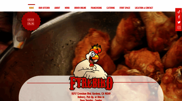 fyrebirdchicken.com