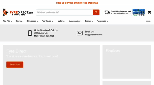 fyredirect.com