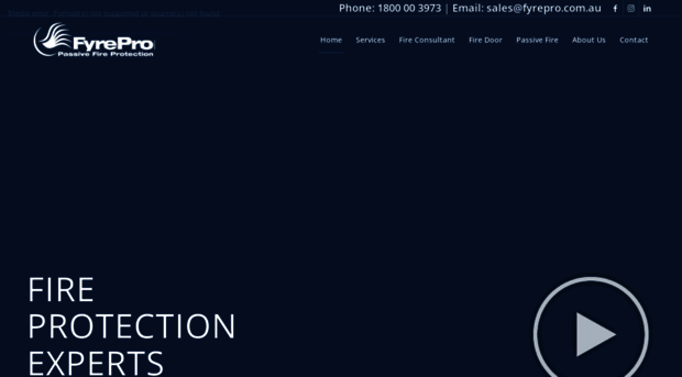 fyrepro.com.au
