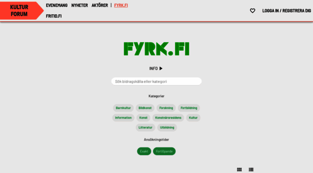 fyrk.fi