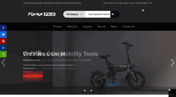 fyrlytbike.com