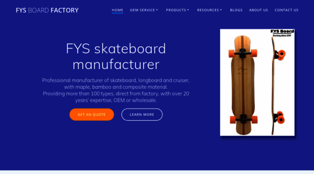 fysboard.com