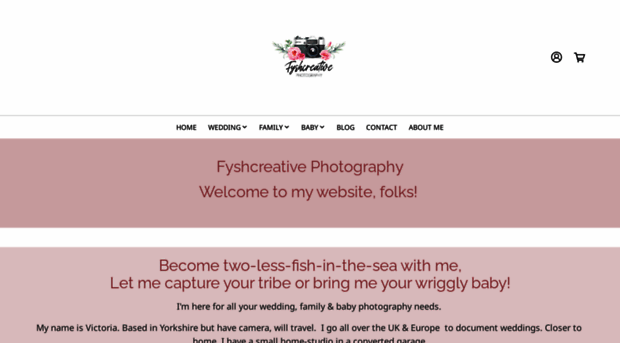 fyshcreativephotography.co.uk