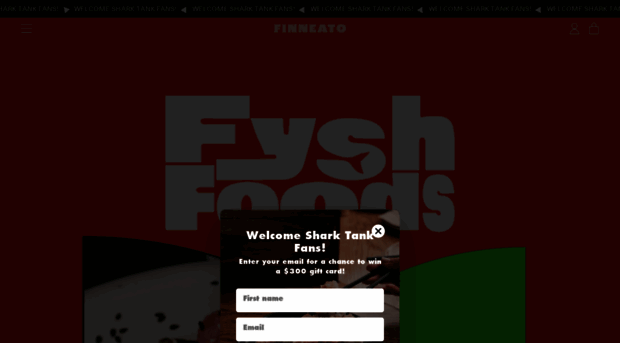 fyshfoods.com