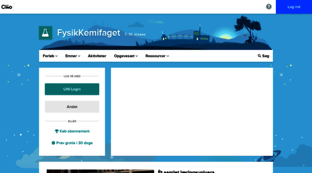 fysikkemifaget.dk