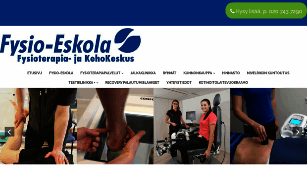 fysio-eskola.fi