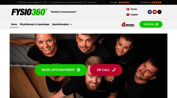 fysio360.dk