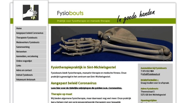 fysiobouts.nl