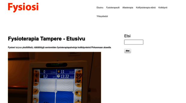 fysiosi.fi