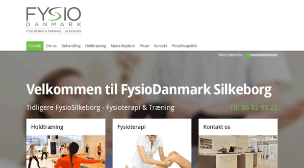 fysiosilkeborg.dk