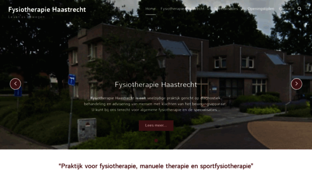 fysiotherapie-haastrecht.nl