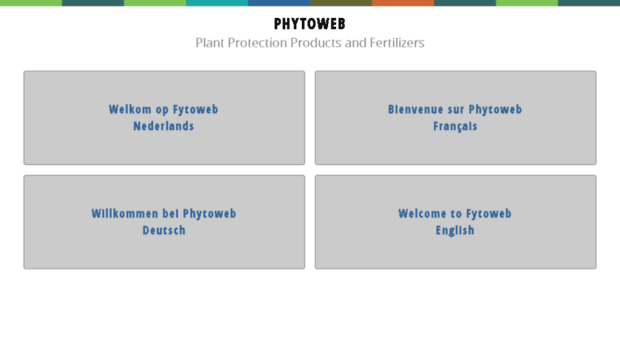 fytoweb.fgov.be