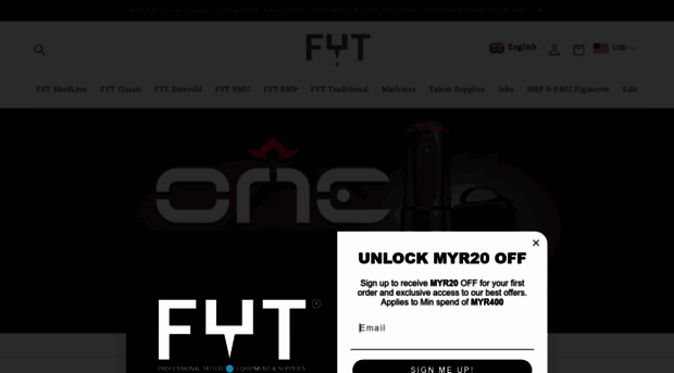 fytsupply.com