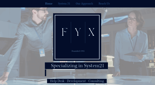 fyx.com